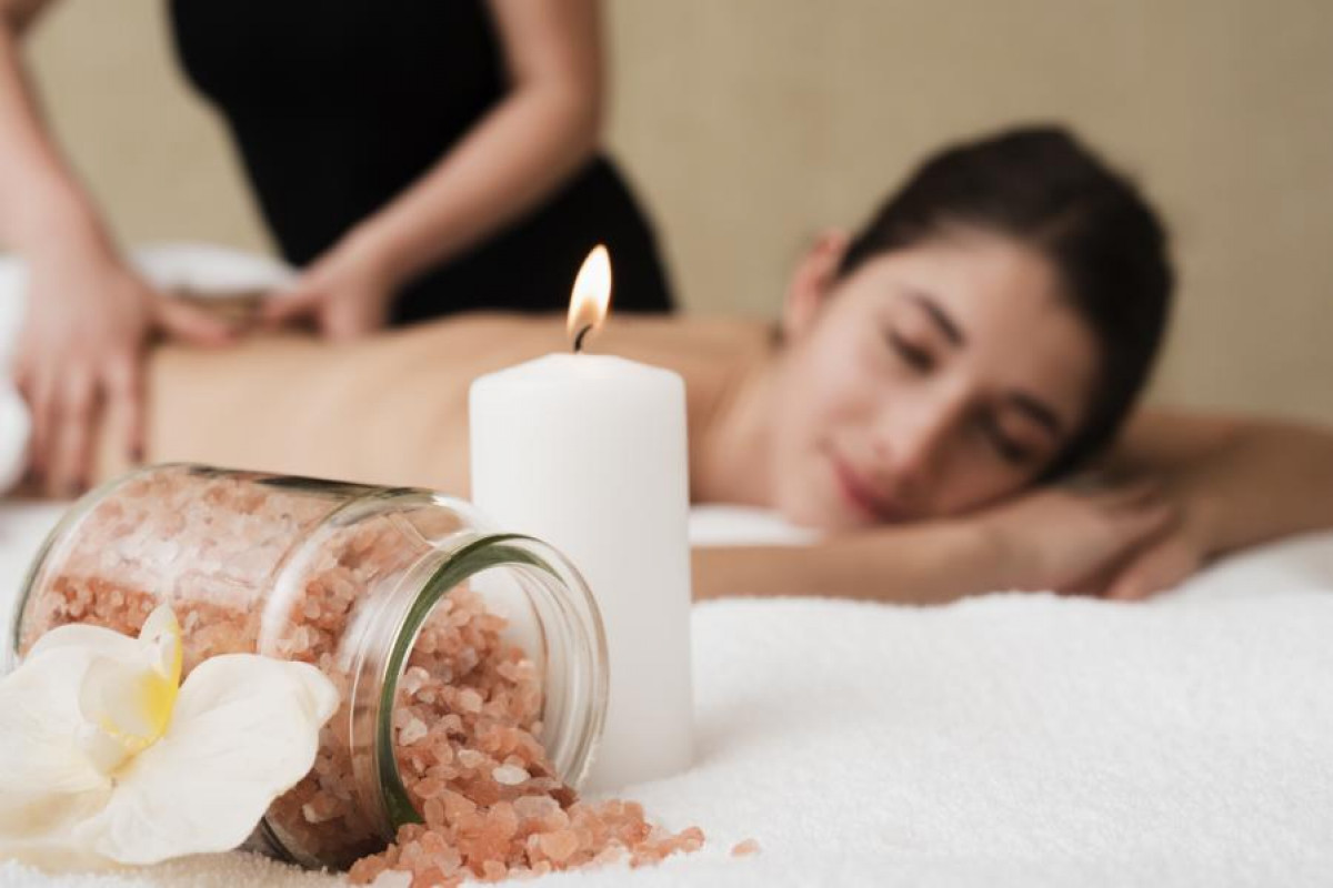 Idée cadeau - massage tout corps 60 min - photo 3