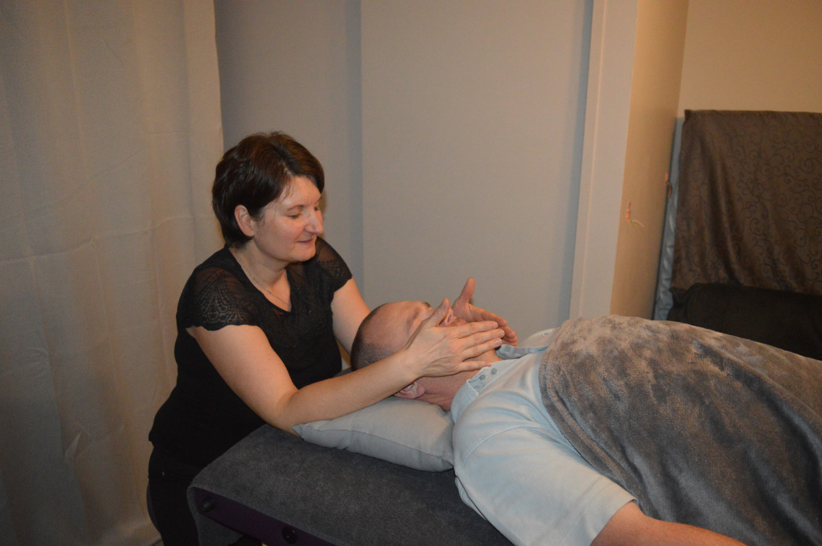 Idée cadeau - massage métamorphique - Librachèque - photo 3