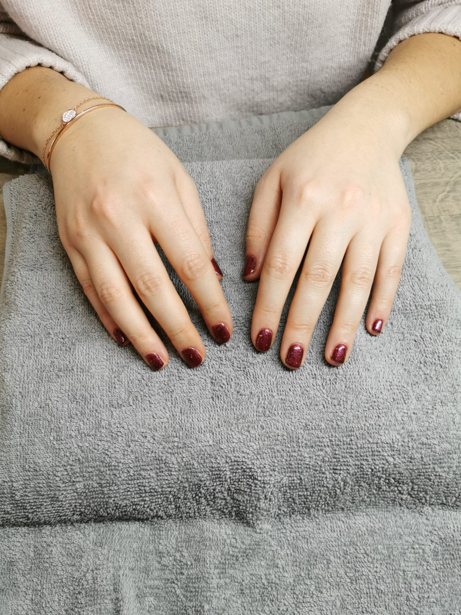 Idée cadeau - vernis semi-permanent - Librachèque - photo 2