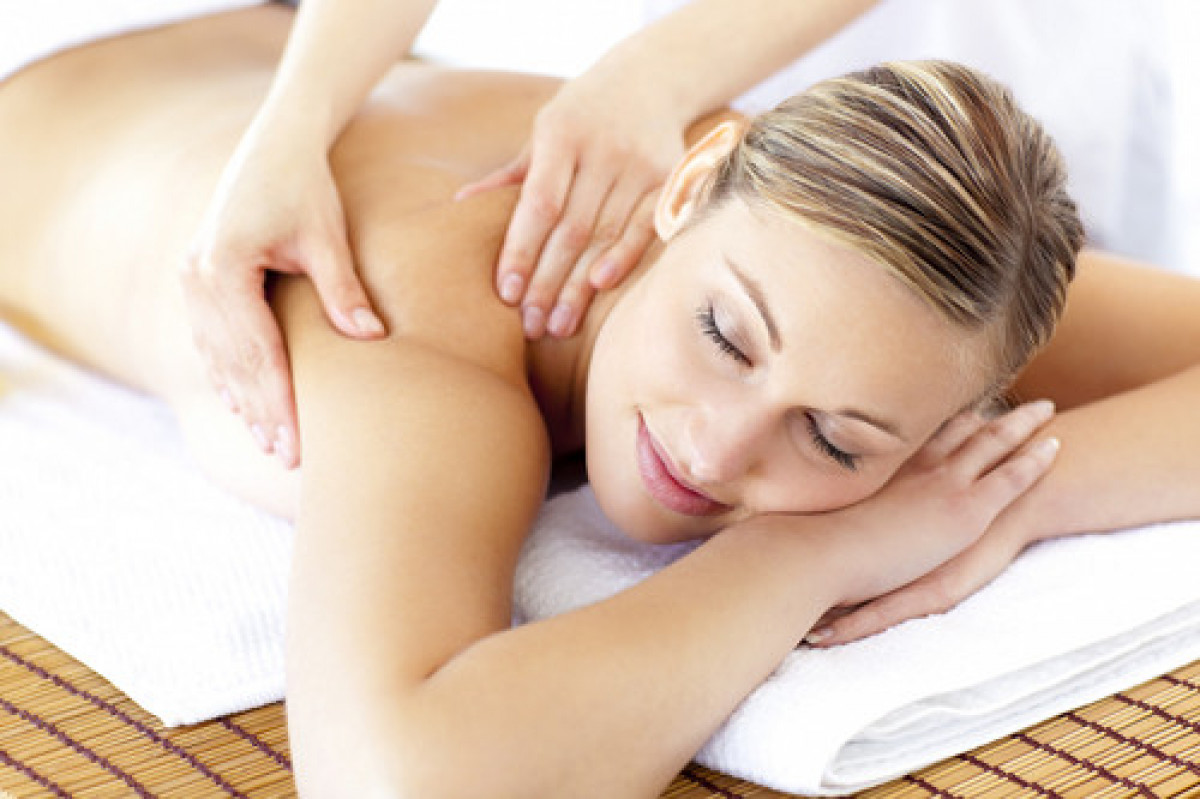 Idée cadeau - massage relaxant 60min - Librachèque - photo 2
