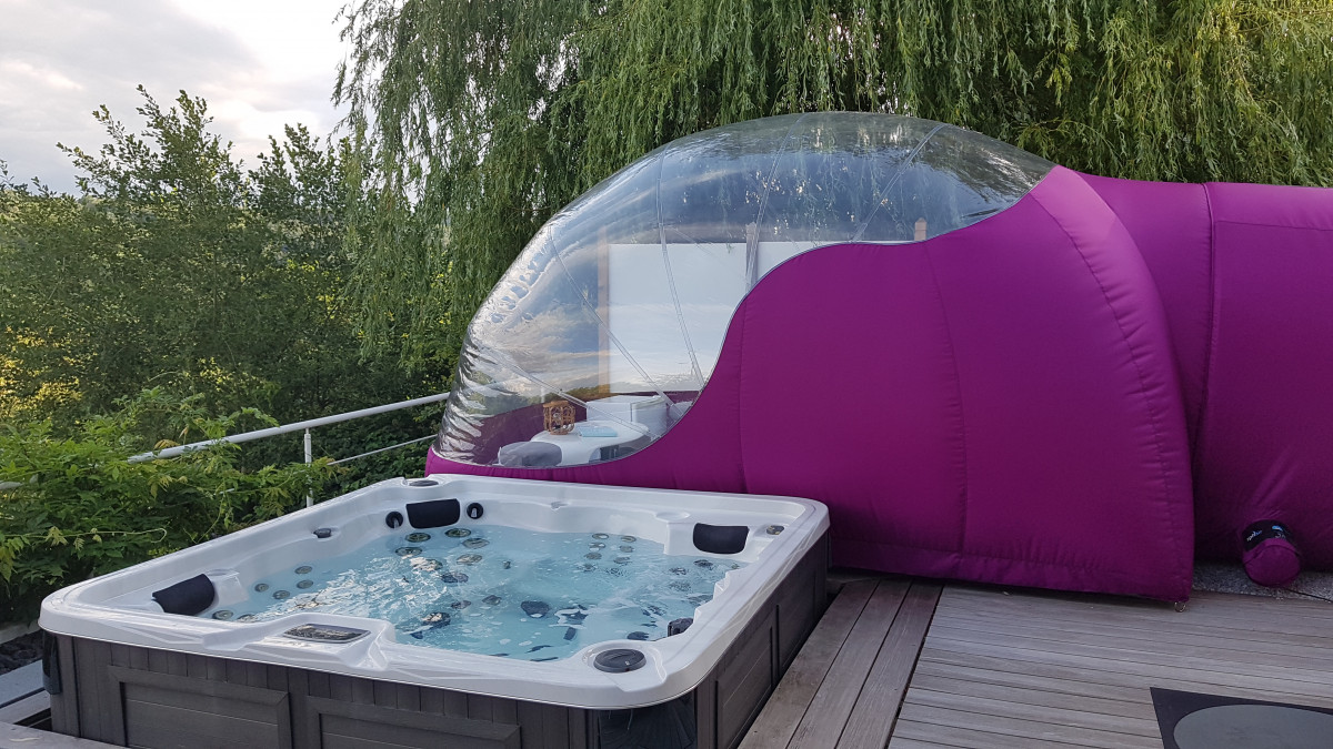 Idée cadeau - location privée du centre de bien-être pour 2 personnes pour 2 heures - photo 6