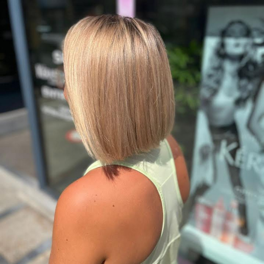 Idée cadeau - balayage + brushing - Librachèque - photo 5
