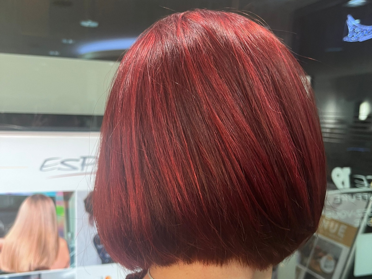 Idée cadeau - balayage + brushing - Librachèque - photo 3