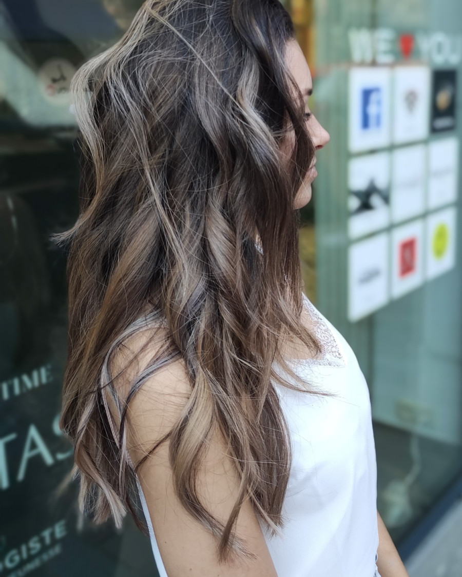 Idée cadeau - balayage + brushing - Librachèque - photo 2