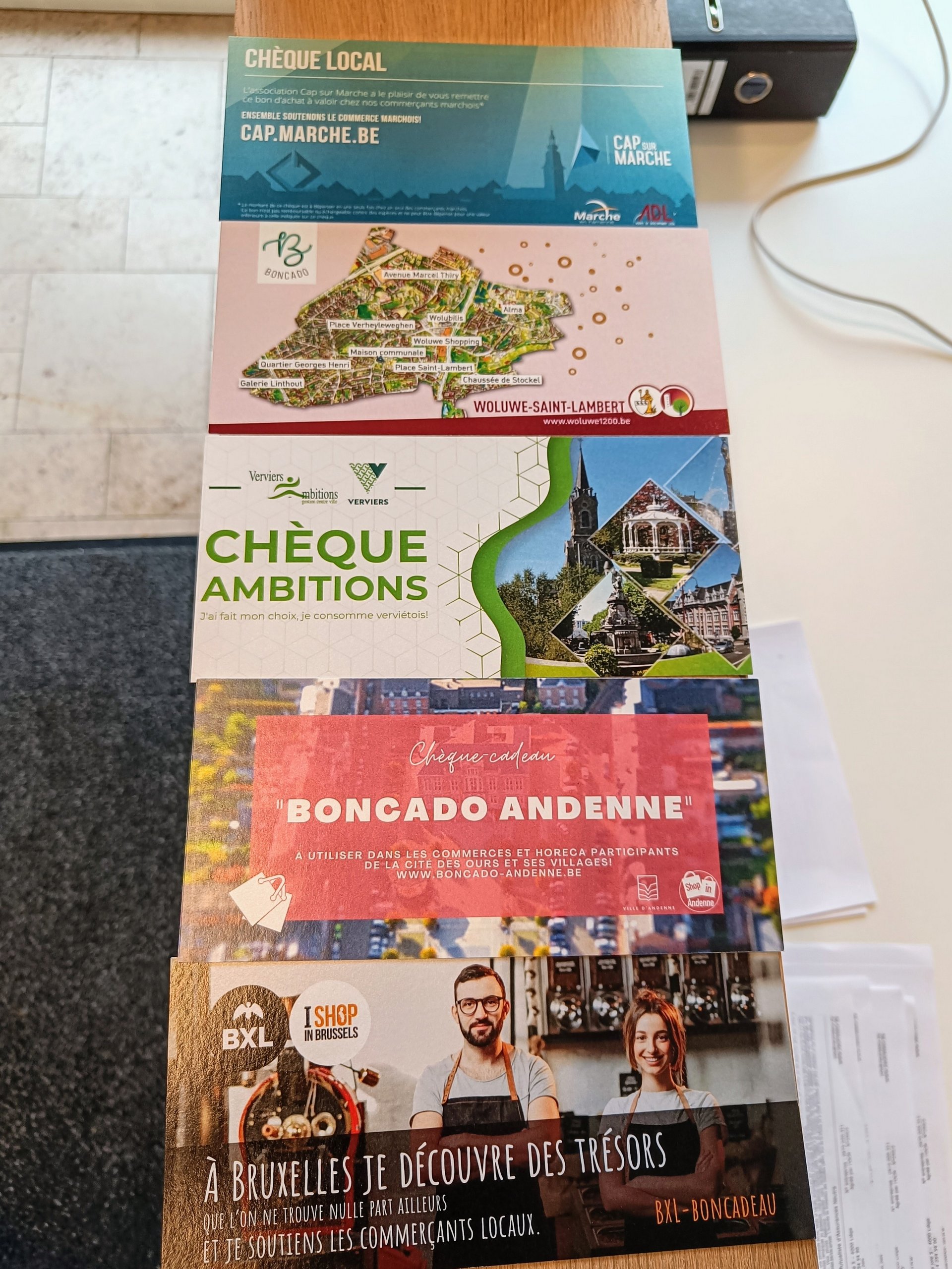 Commerce local : la solution Librachèque à Municipalia - photo 8
